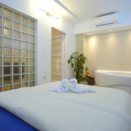 Apartment Hermes Belgrad Zewnętrze zdjęcie