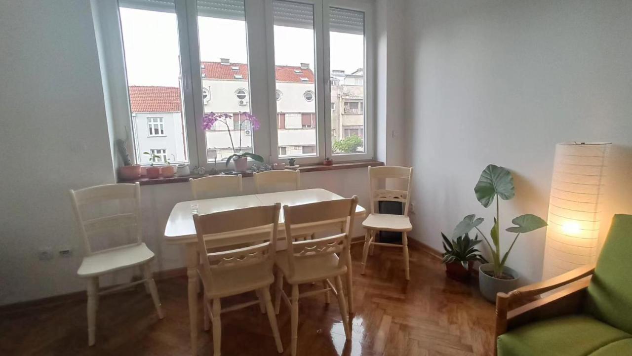 Apartment Hermes Belgrad Zewnętrze zdjęcie