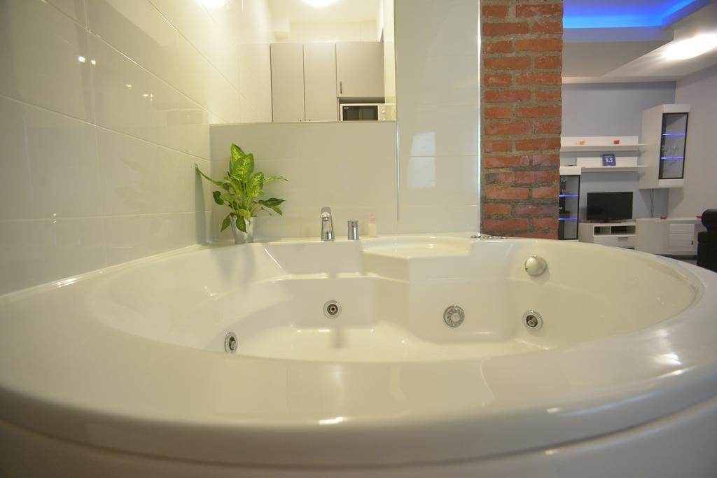 Apartment Hermes Belgrad Zewnętrze zdjęcie