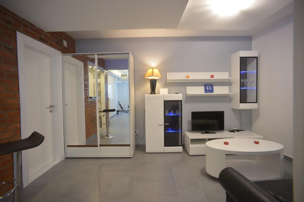 Apartment Hermes Belgrad Zewnętrze zdjęcie