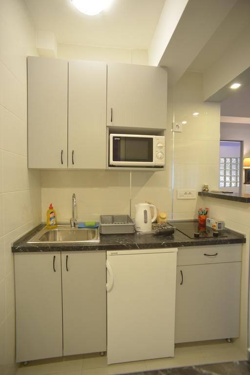 Apartment Hermes Belgrad Zewnętrze zdjęcie