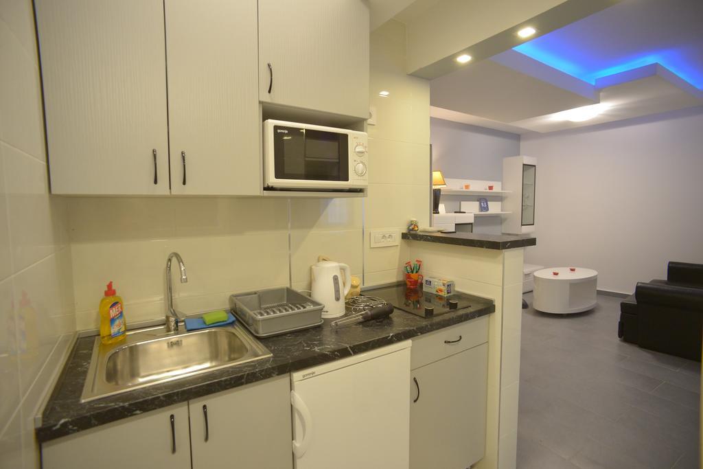 Apartment Hermes Belgrad Zewnętrze zdjęcie