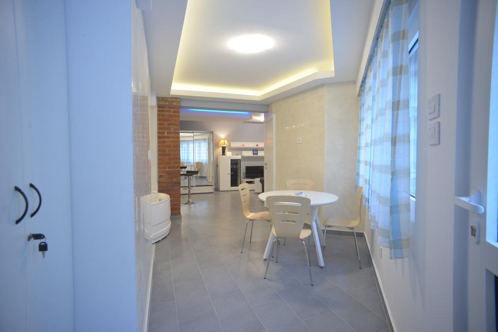 Apartment Hermes Belgrad Zewnętrze zdjęcie