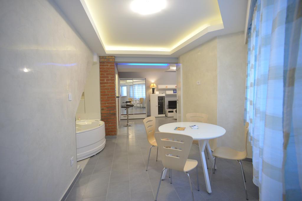 Apartment Hermes Belgrad Zewnętrze zdjęcie