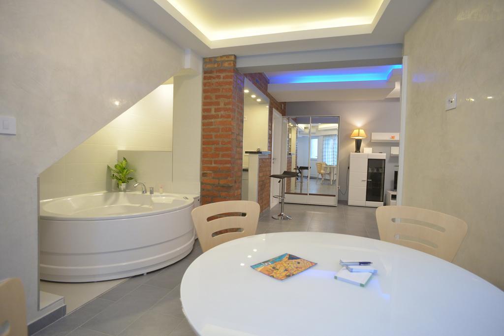 Apartment Hermes Belgrad Zewnętrze zdjęcie