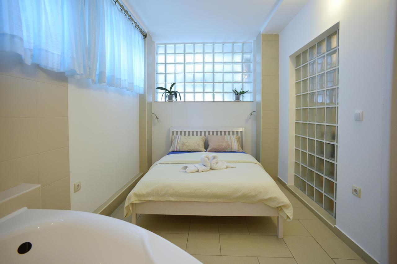 Apartment Hermes Belgrad Zewnętrze zdjęcie