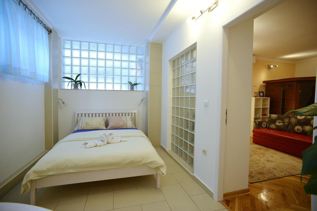 Apartment Hermes Belgrad Zewnętrze zdjęcie