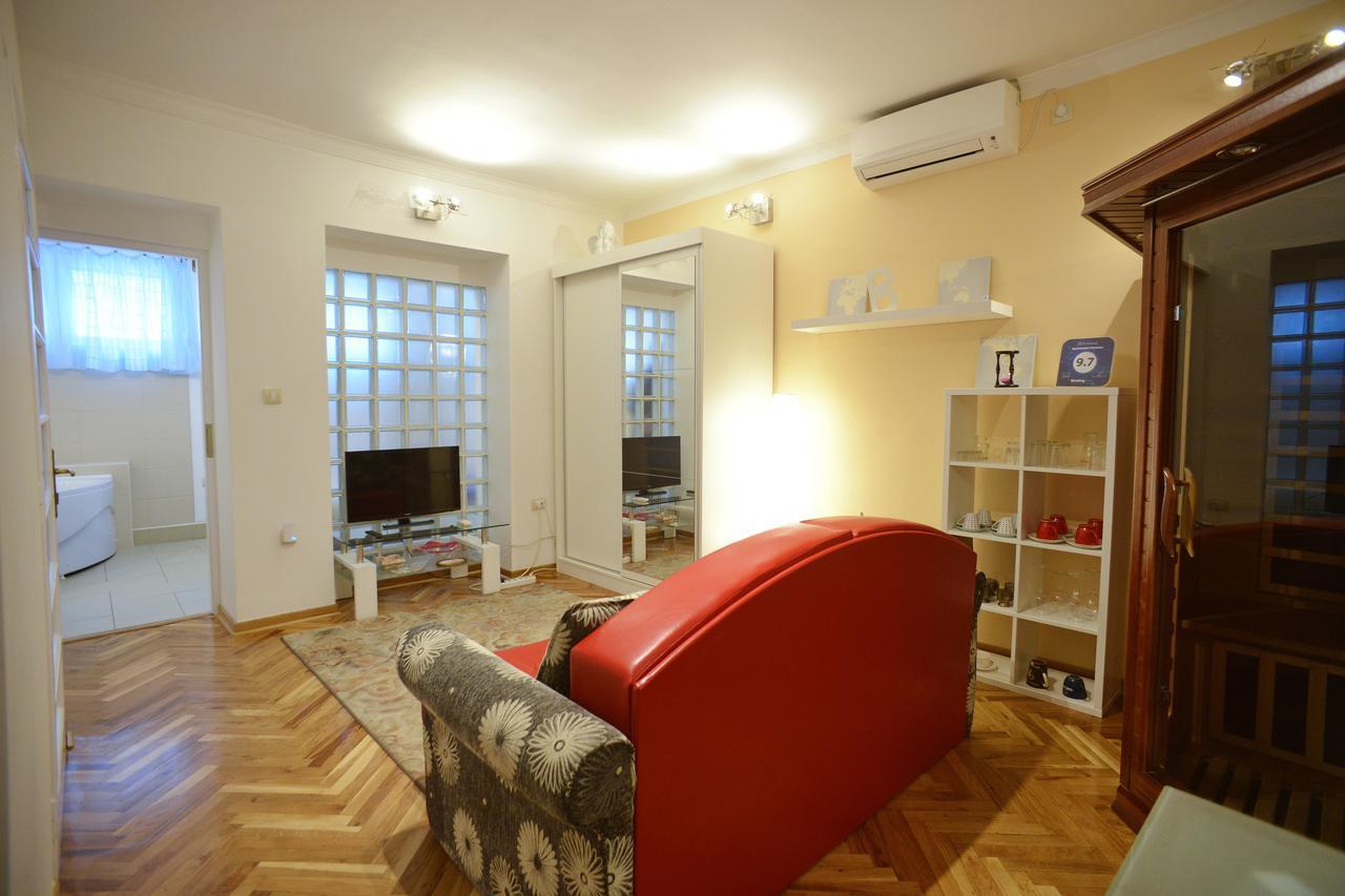 Apartment Hermes Belgrad Zewnętrze zdjęcie
