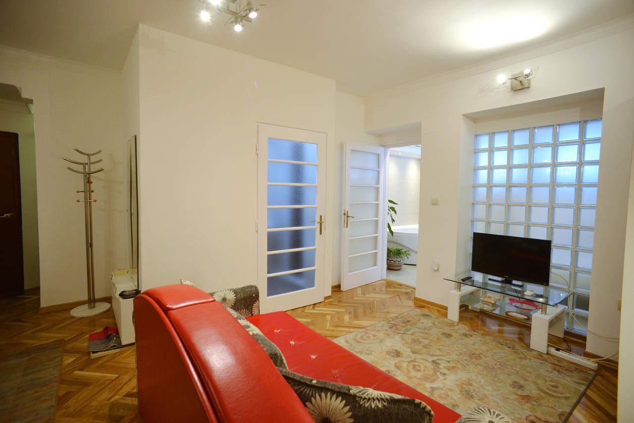 Apartment Hermes Belgrad Zewnętrze zdjęcie