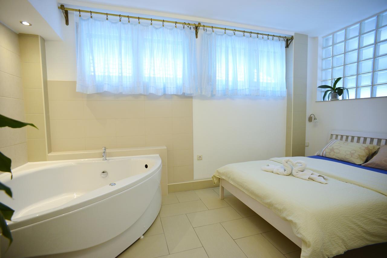 Apartment Hermes Belgrad Zewnętrze zdjęcie