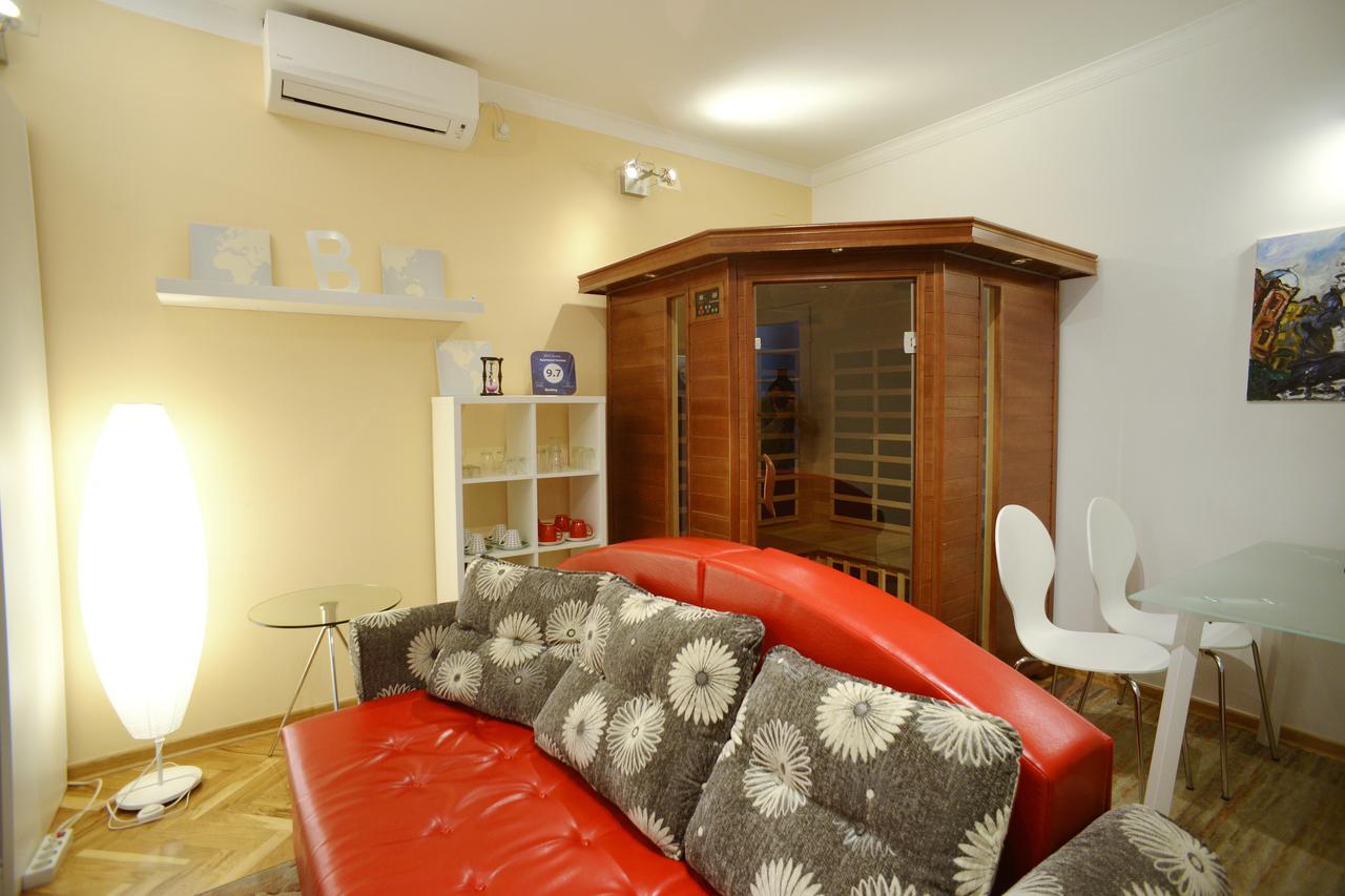 Apartment Hermes Belgrad Zewnętrze zdjęcie