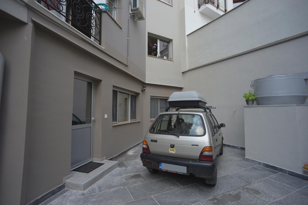Apartment Hermes Belgrad Zewnętrze zdjęcie